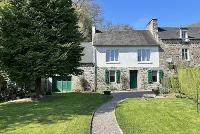 Image de 309 - Charmante maison familiale au cœur du village de Port-à-La-Duc
