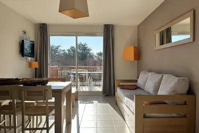 Image de 100 - Appart duplex 6p avec piscine collective.