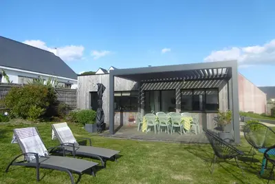 Image de Maison 4 pièces 6  personnes Wifi