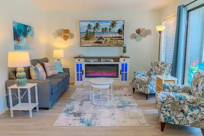 Image de Luxurious Renovated 2 Bedroom at Myrtle Beach Resort! First Floor! 148-A