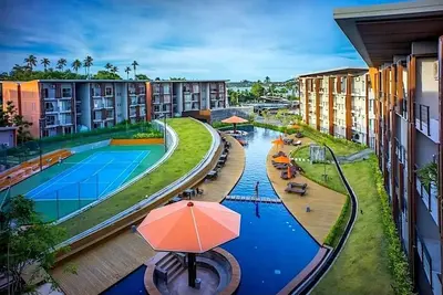 Image de Replay Residence Koh Samui - Grand Suite 1-bedroom condo Partial Ocean View