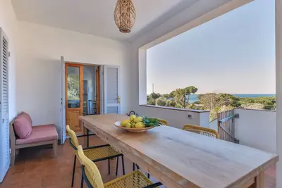 Image de Appartement 'Magnolia P1' avec terrasse privée, Wi-Fi et climatisation