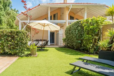 Image de Dune Lodge 2 – Escapade entre Océan et Nature à Capbreton/Hossegor