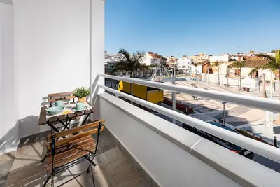 Image de Appartement 'Apartamento Capricho Torre Del Mar' avec terrasse privée, Wi-Fi et climatisation