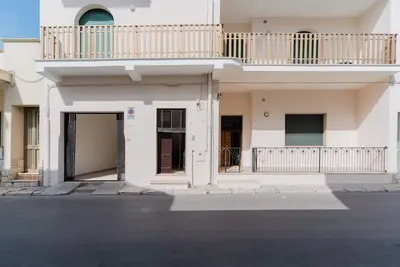 Image de Maison de vacances 'Soffio Di Mare 4' avec balcon et climatisation