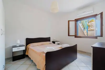 Image de Maison de vacances 'Mery' avec piscine partagée, terrasse partagée et climatisation