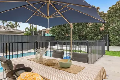 Image de Spacious Family Beach Home-Large Salt Pool-Close to Beach & Shops