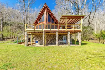 Image de Kingfisher Cabin-a Pmi Scenic City rental