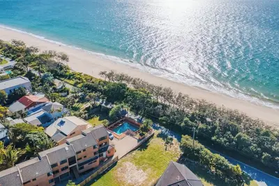 Image de Woorim Waves Beachfront Comforts with Pool