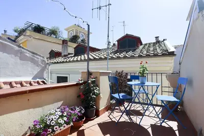 Image de Rooftop House - Salerno