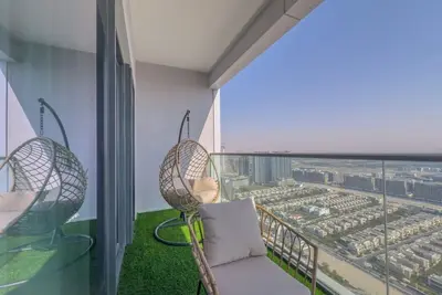 Image de Elegant 2-Br with modern comfort