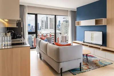 Image de 2br/ Midtown/ Sky/ Monthly
