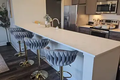 1bd Cozy Apt Cain's Ball & Bok