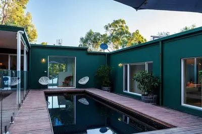 Image de Montez House: Pool Retreat