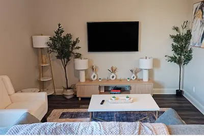 1bd in Arts District in Dt Tulsa