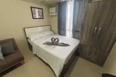 Image de Charming 1-bedroom condo in delightful Cebu City with Ac, WiFi