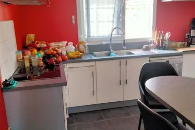 Image de Location maison 2 chambres pour la période 24 h du Mans