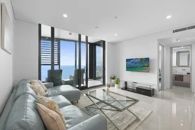Image de Sky-High Lodge Ocean Views