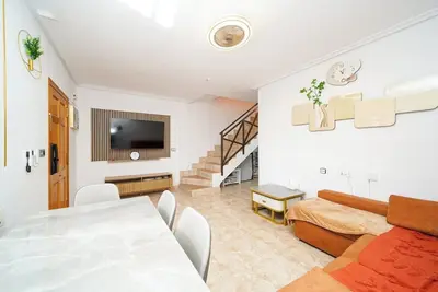 Image de Los Alcazares 4 Bed Villa Pet Friendly 2 Baths