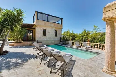 Image de New! Villa de luxe proche centre Cannes