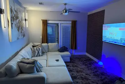 Image de Chic 2-bedroom apartment with Ac, WiFi in fabulous Atlanta