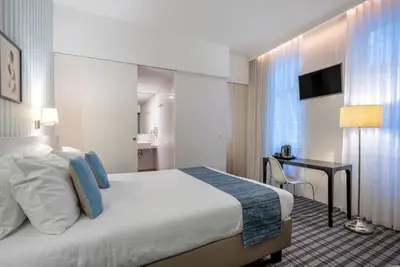 Image de Your Trendy Beach Escape | 2 Stylish Rooms in the Heart of Ostend