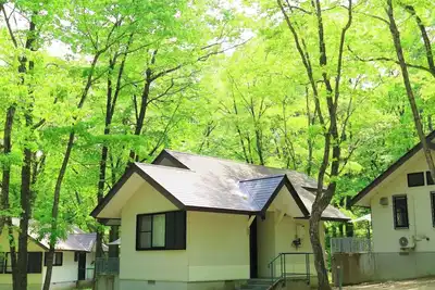 Image de July onwards Cottage / Iwase County Fukushima