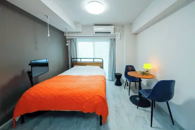 Image de A Accommodates 2 people8 minutes walk from Tama / Minato-ku Tokyo