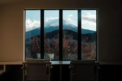 Image de Private villa with a view of Mt Fuji 900m2 of p / Minamitsuru-gun Fujikawaguchikomachi Yamanashi