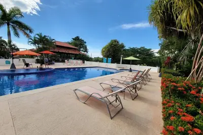 Image de Heavenly 2-bedroom 2 bathroom condo in Esterillos Este. Walk to Bejuco Beach!