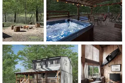 Image de Waterfront w/Hot Tub, Fire Pit, Deck & Water Toys!