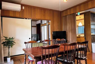 Image de An openair bath Karaoke Enjoy Bbq at this villa / Komoro Nagano