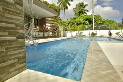 Image de Charming 2-bedroom apartment with Ac, WiFi in beautiful Las Terrenas