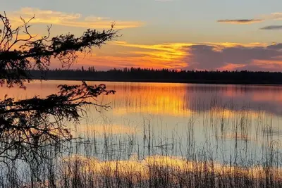Image de Lakeside Retreat in a Private Setting at Beautiful Candle Lake
