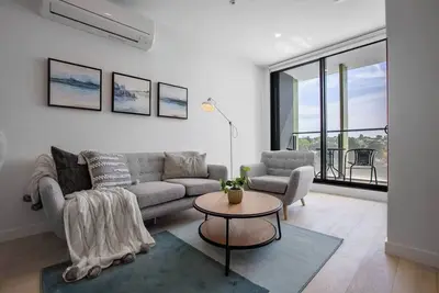 Image de 2br Apt in Parkville/Zoo/Playground/Garden/Hospital