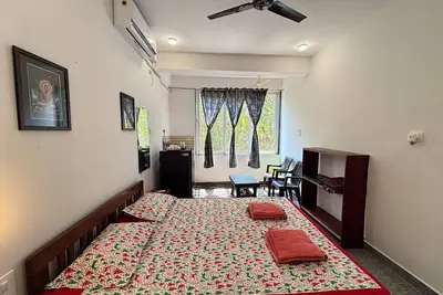 Image de Studio Arambol Hideaway R4 by Mukund Sadan Arambol