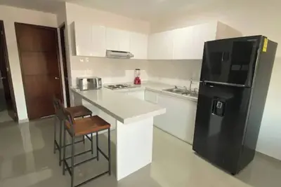 Image de Nice apartment in the city of Culiacan. 3b.