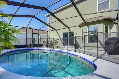 Image de 9 Mi to Beach: Peaceful Riverview Home w\/ Patio