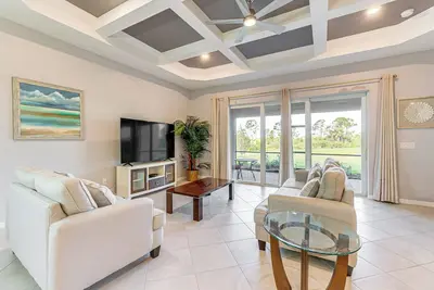 Image de Pool Access, Bbq Ready: Golf Retreat in Venice