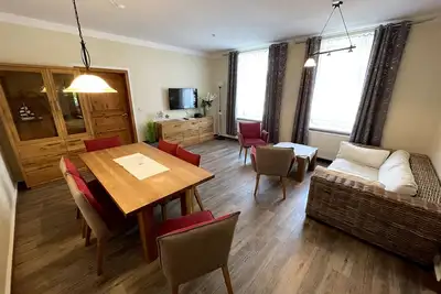 Vacation apartment/apartment for 6 guests with 112m² in Prerow (273294)