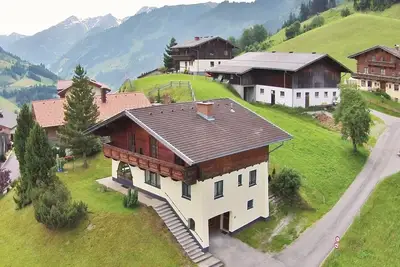 Image de Chalet avec sauna près du domaine skiable