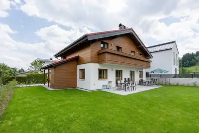 Image de Maison de vacances à Mittersill