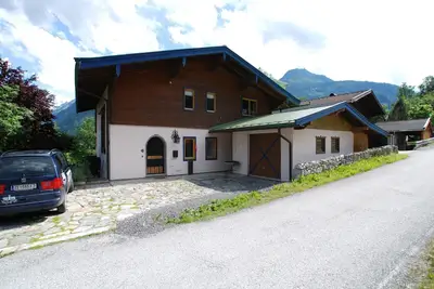 Image de Chalet Ă Neukirchen proche des pistes