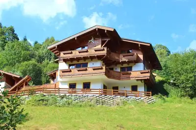 Image de Luxueux appartement à Saalbach-Hinterglemm près des pistes