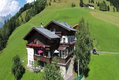 Image de Grand Appartement avec terrasse à Maria Alm