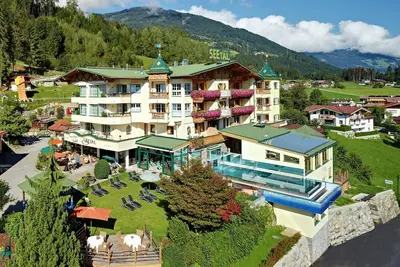 Image de Appartement confortable à Kaltenbach près du domaine skiable