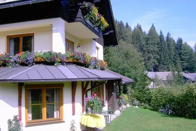Image de Appartement Ă Nassfeld/Carinthie avec sauna