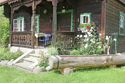 Image de Maison de vacances Ă GmĂĽnd \/ Carinthie avec jardin
