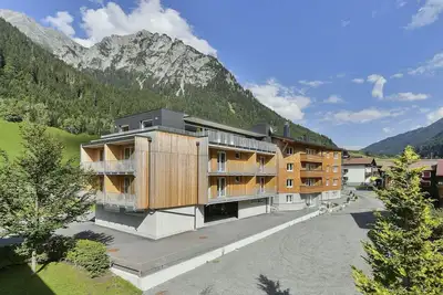 Image de Appartement à Arlberg près des pistes & sauna