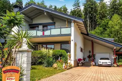 Image de Appartement Ă Eberndorf \/ Carinthie avec sauna